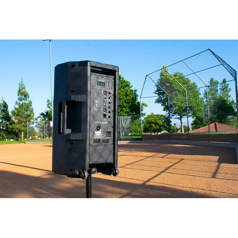 American Audio & Video APX12 GO BT 12" Portable Battery-Powered PA Speaker