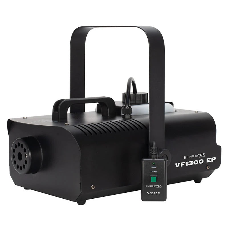 Eliminator Lighting Fog Machine High-Efficiency Heater Fog Effect | 1200W
