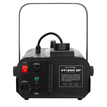 Eliminator Lighting Fog Machine High-Efficiency Heater Fog Effect | 1200W
