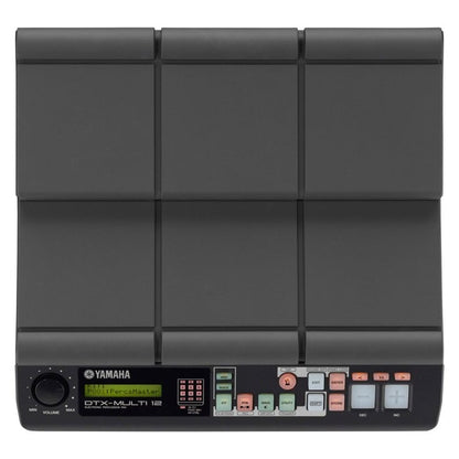 Yamaha DTXM12 Electronic Percussion Pad With 12 Trigger Pads