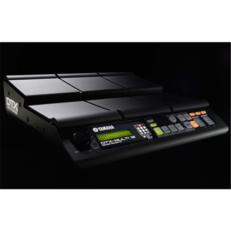 Yamaha DTXM12 Electronic Percussion Pad With 12 Trigger Pads