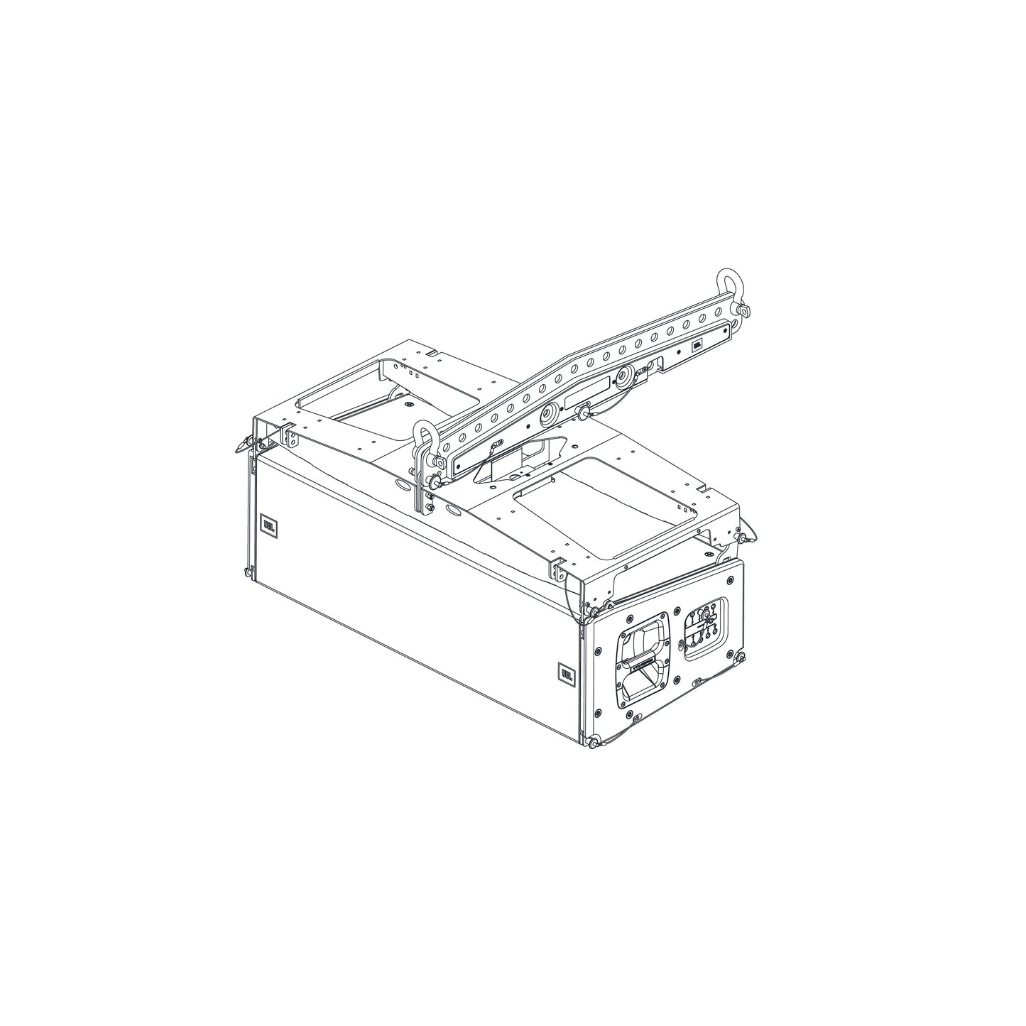 207856_JBL-VTX-A12-Array-Frame-Rigging-System-for-VTX-A12-and-B35-_-Frame-with-Extension-Bar_ALT03sqr