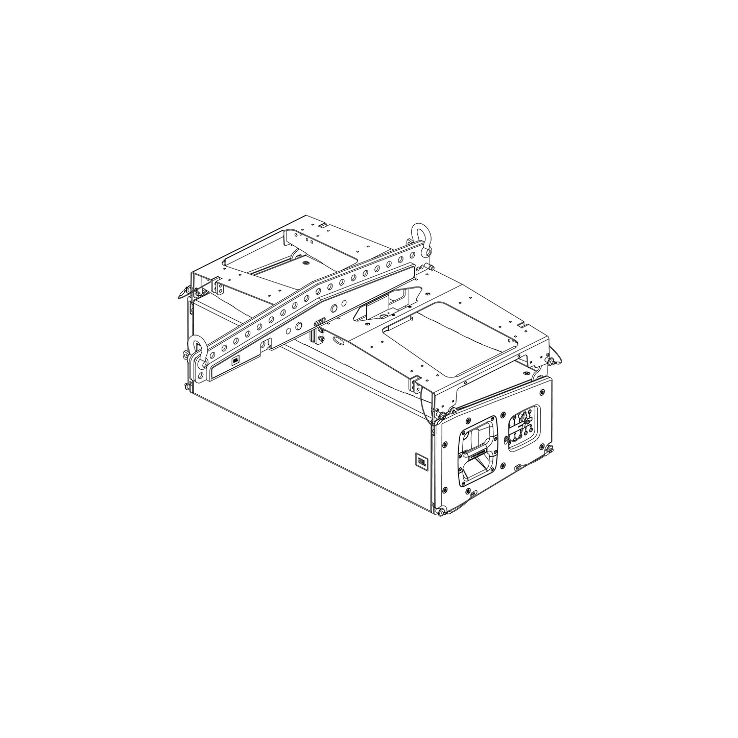 207856_JBL-VTX-A12-Array-Frame-Rigging-System-for-VTX-A12-and-B35-_-Frame-with-Extension-Bar_ALT04sqr