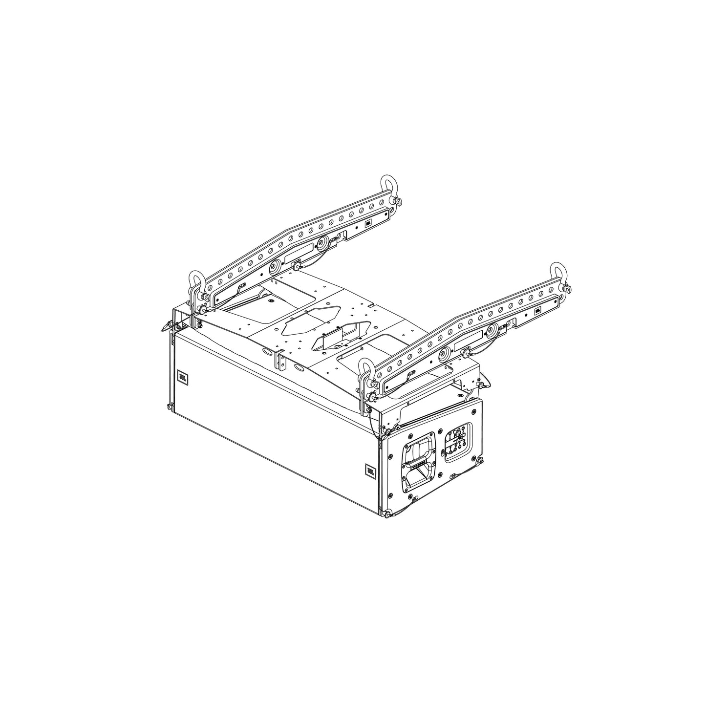 207857_JBL-VTX-A12-Array-Frame-Rigging-System-for-VTX-A12-and-B35-_-Extension-Bar-Only_ALT03sqr