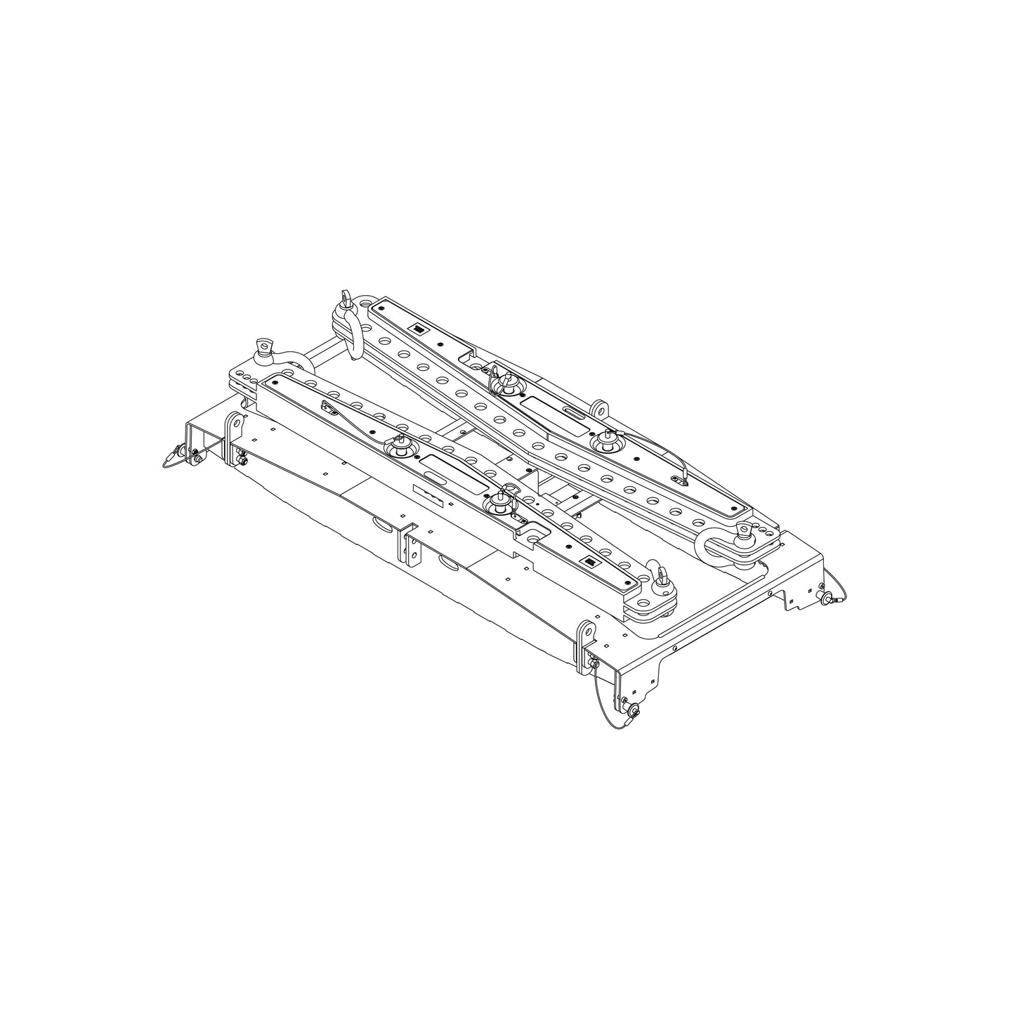 207857_JBL-VTX-A12-Array-Frame-Rigging-System-for-VTX-A12-and-B35-_-Extension-Bar-Only_ALT04sqr