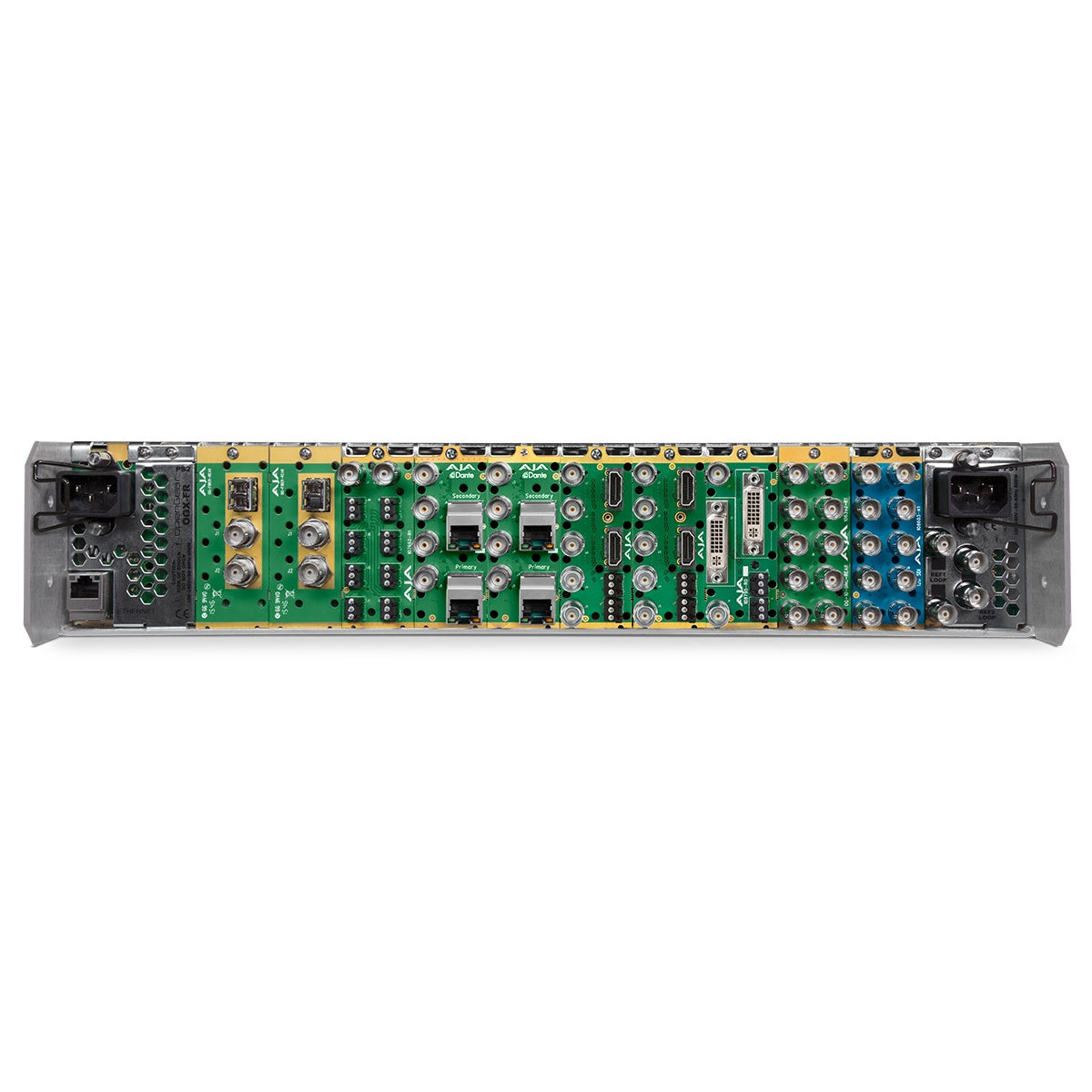207865_AJA-OG-12G-AM-R0-OpenGear-16-Channel-AES_EBU-Embedder-Disembedder_ALT01sqr