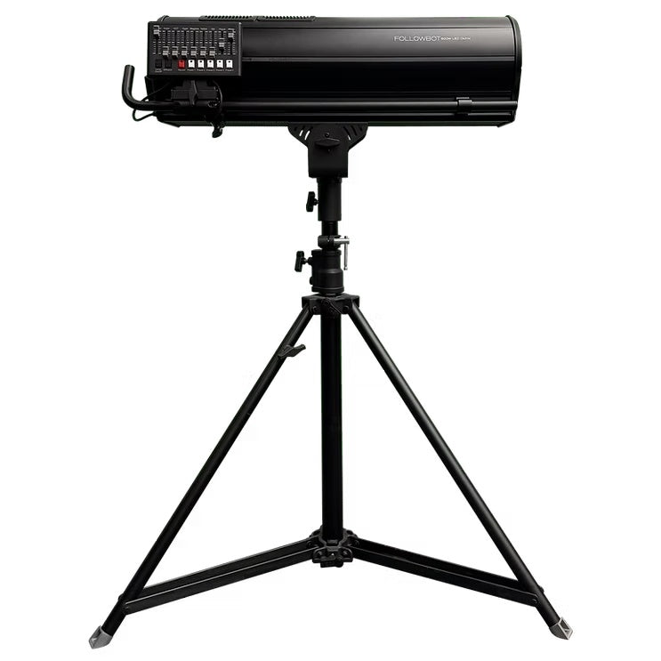 MEGA LITE 7076 Followbot 600W LED CMYK Followspot With DMX Control