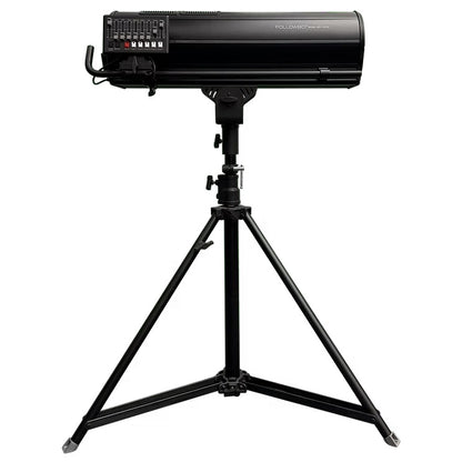 MEGA LITE 7076 Followbot 600W LED CMYK Followspot With DMX Control