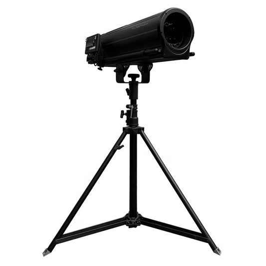 MEGA LITE 7076 Followbot 600W LED CMYK Followspot With DMX Control