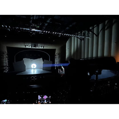 MEGA LITE 7076 Followbot 600W LED CMYK Followspot With DMX Control