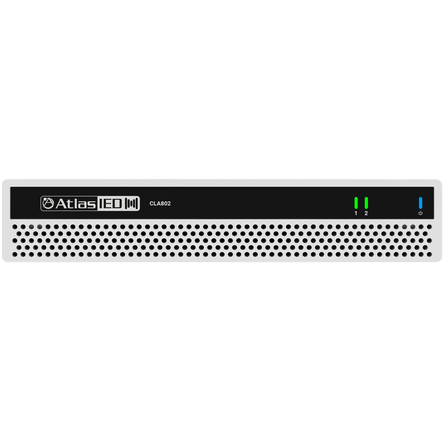 AtlasIED CLA802 Two-Channel 800W Multi-Impedance Power Share Amplifier