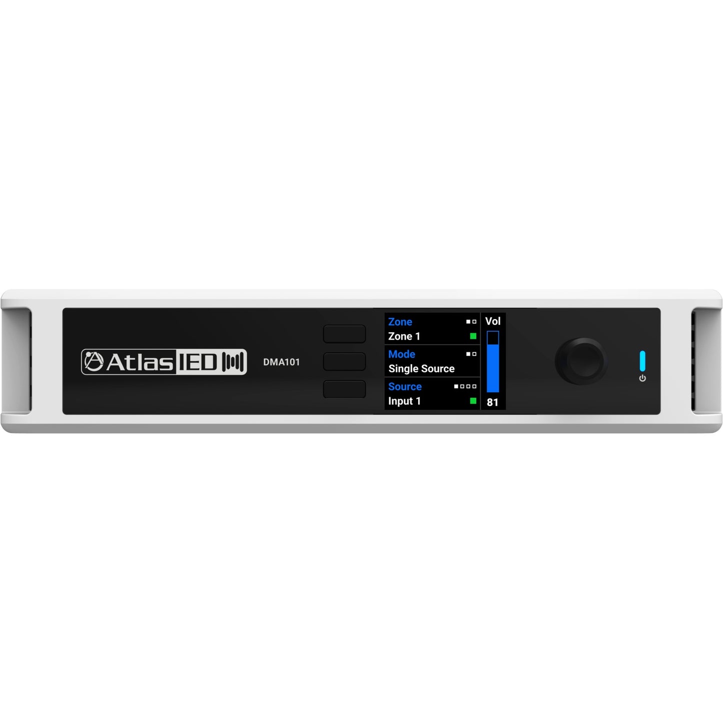 AtlasIED DMA Series Digital Mixer Amplifier For Commercial Installs | 100W