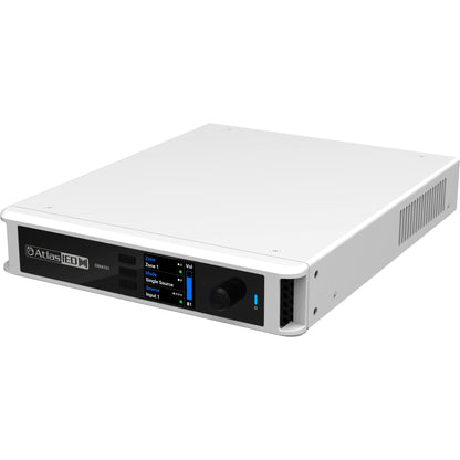 AtlasIED DMA Series Digital Mixer Amplifier For Commercial Installs | 100W