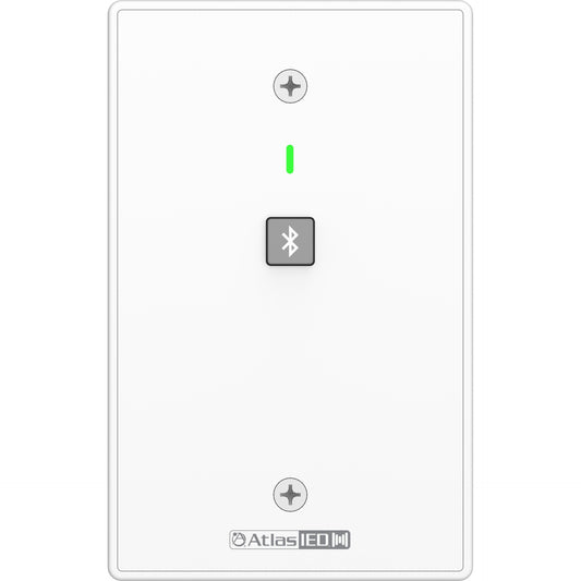 AtlasIED DMA-BT Bluetooth Wall Plate Receiver for DMA Amplifiers