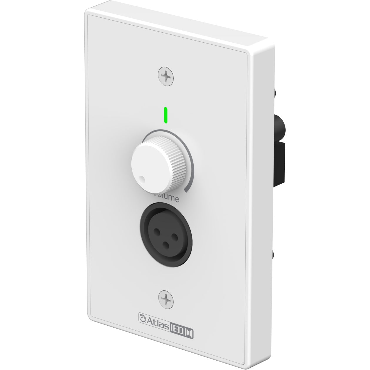 AtlasIED DMA-ML Mic/Line Preamp Wall Plate For DMA Amplifiers