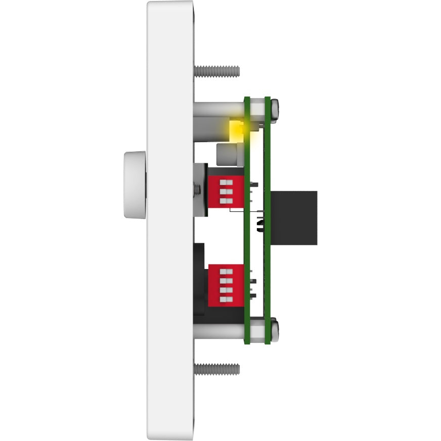 AtlasIED DMA-ML Mic/Line Preamp Wall Plate For DMA Amplifiers