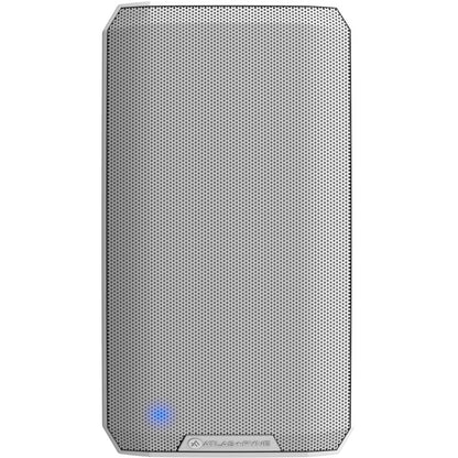 AtlasIED FS IsoFlare Series Dante PoE Active Surface Mount Loudspeaker | White | 6"