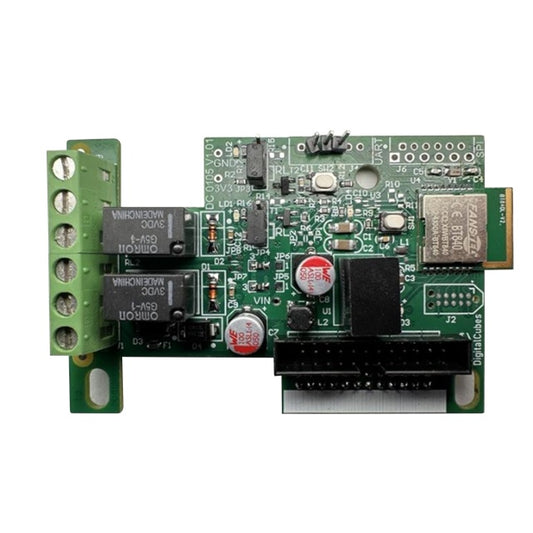 AtlasIED IP-RC BLE Relay Board For IPX IP Endpoint Rapid Alert
