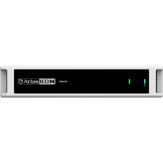 AtlasIED LMA Series Linkable Single Channel Zone Amplifier | 100W