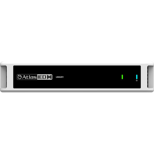 AtlasIED LMA Series Linkable Single Channel Zone Amplifier | 200W