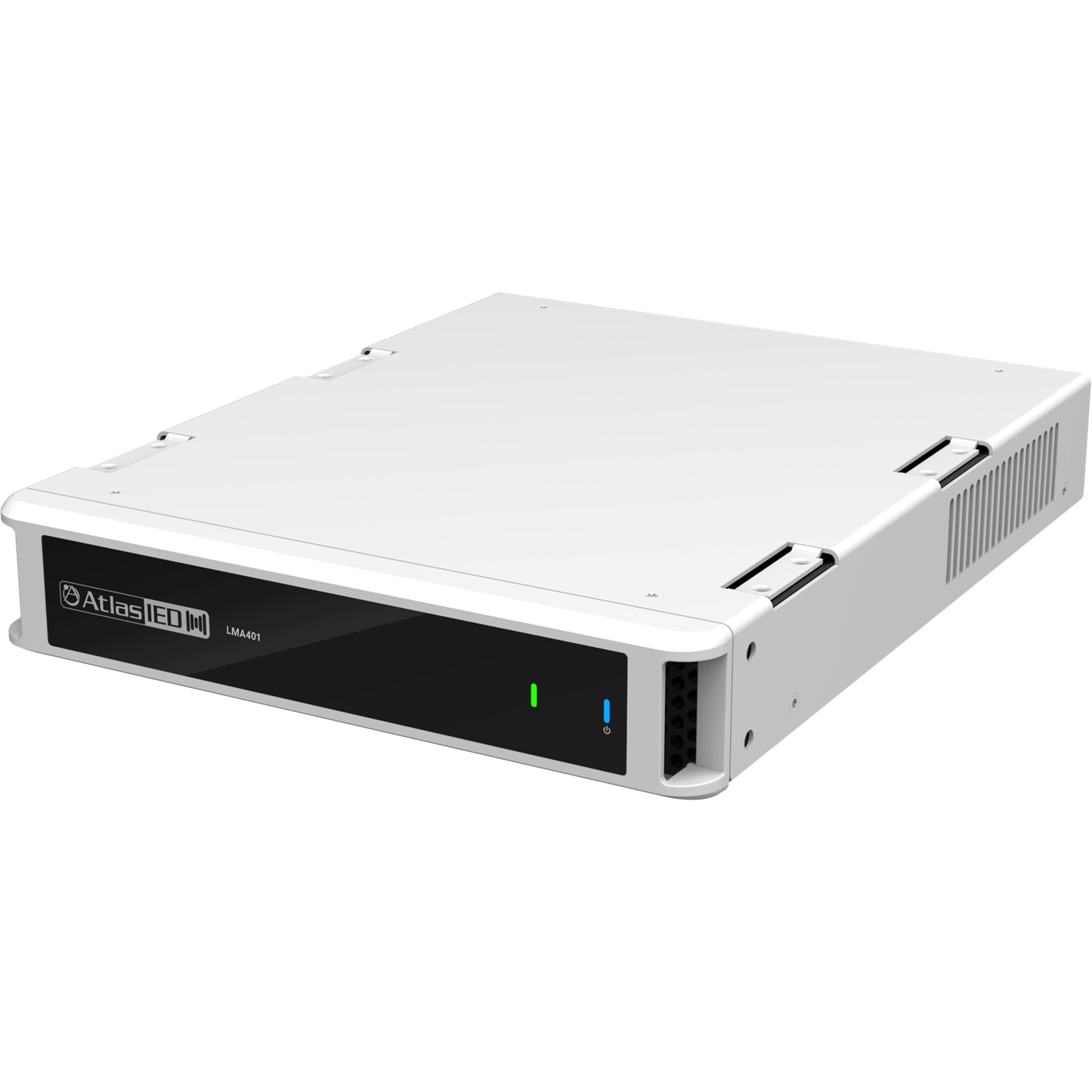 AtlasIED LMA Series Linkable Single Channel Zone Amplifier | 400W