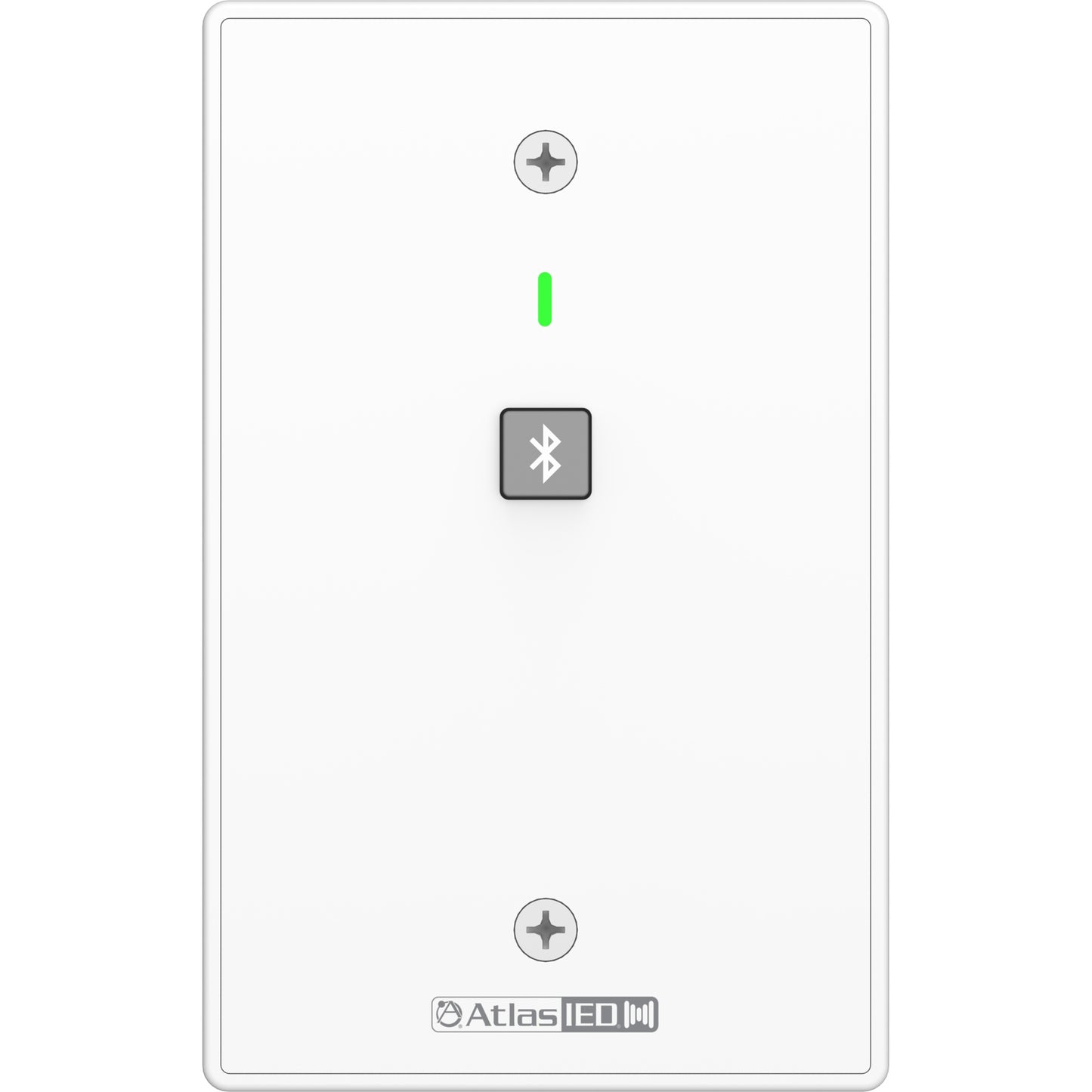 AtlasIED WTSD-BT Bluetooth Receiver Wall Plate For WTSD System