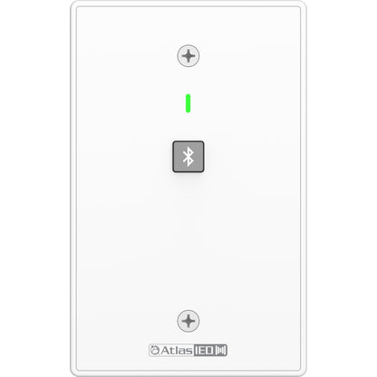 AtlasIED WTSD-BT Bluetooth Receiver Wall Plate For WTSD System