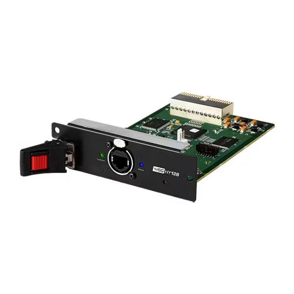 Waves USW379-700C-350 SoundGrid HY-Slot I/O Card For Yamaha RIVAGE