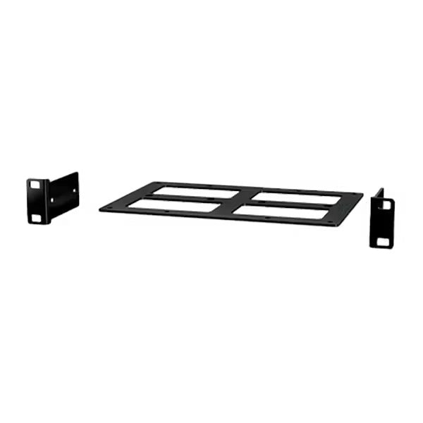 Waves Rack Mounting System 1U SoundGrid Half-Rack Mounting Kit | Dual Half-Rack Devices