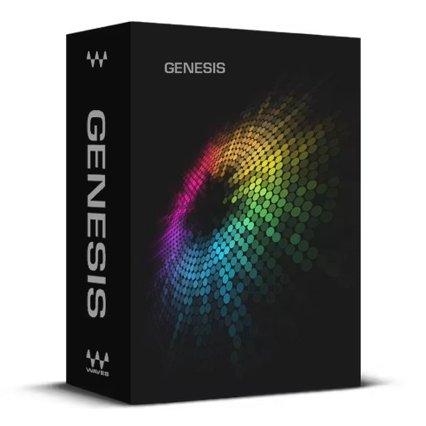 Waves SGGENESIS Genesis Plugin Bundle for Music Production