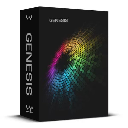 Waves SGGENESIS Genesis Plugin Bundle for Music Production