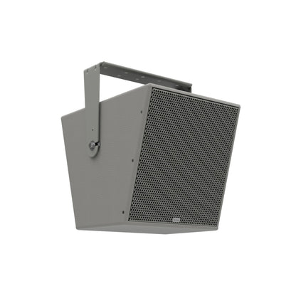 Biamp CCA-80 3-Way Triaxial Aisle Loudspeaker | Grey