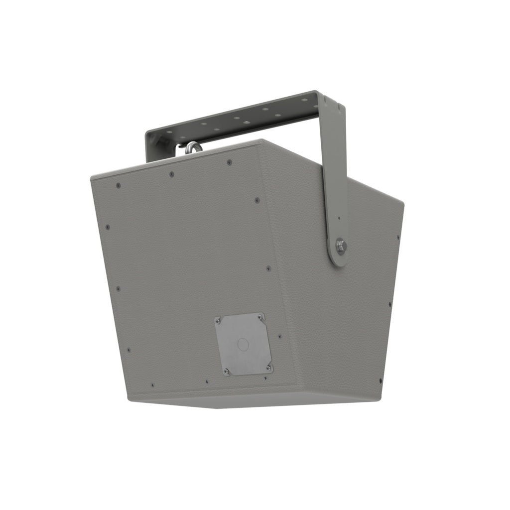 Biamp CCA-80 3-Way Triaxial Aisle Loudspeaker | Grey