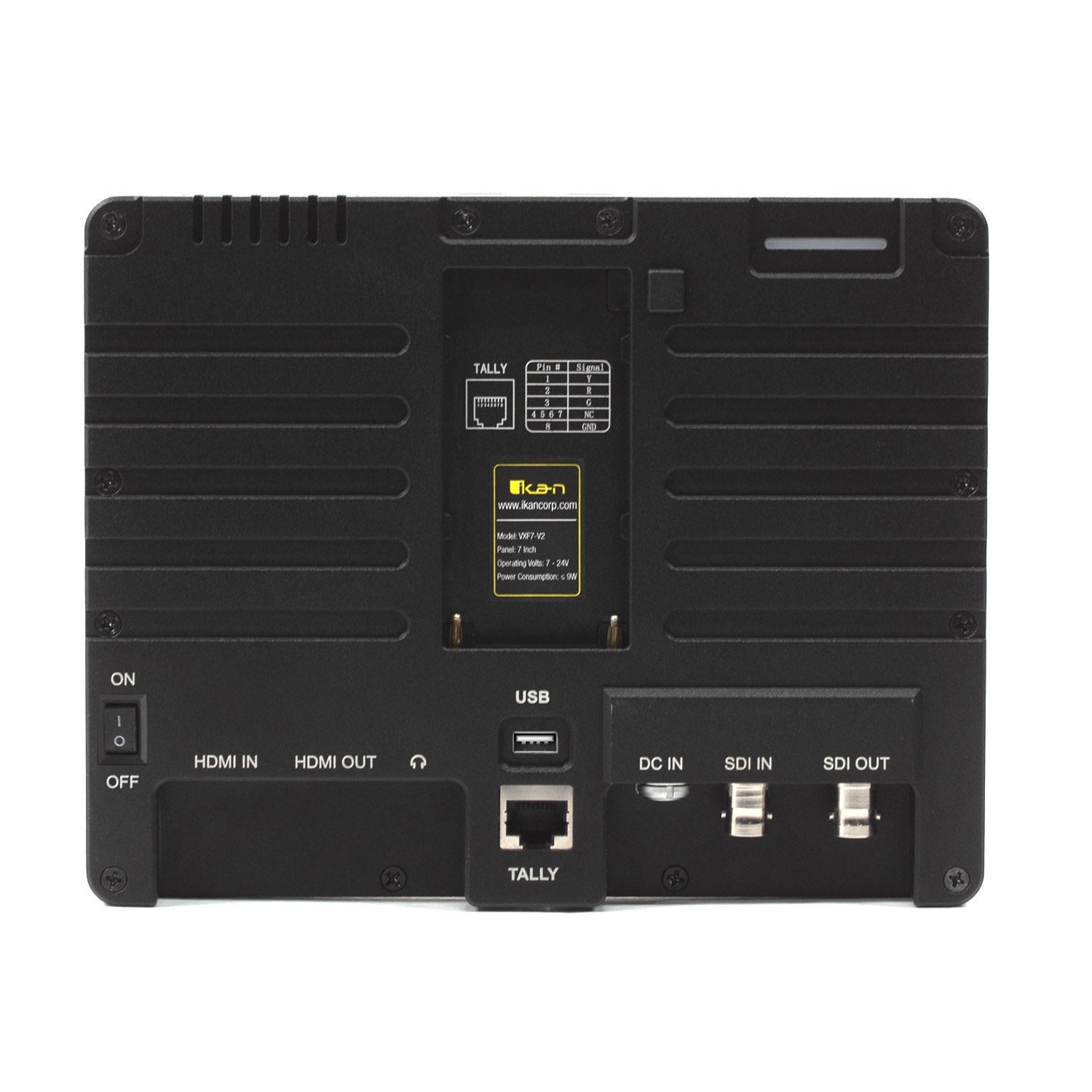 207965_ikan-international-VXF7-HB-7_-High-Bright-4K-On-Camera-Field-Monitor_ALT05sqr