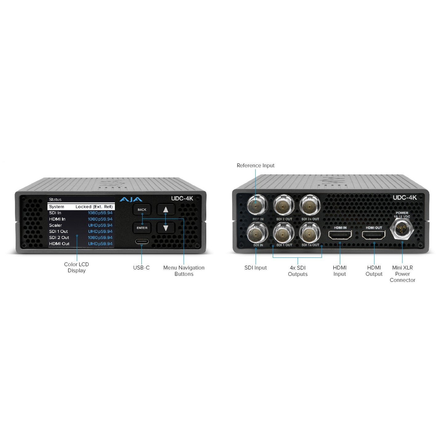 207976_AJA-UDC-4K-12G-SDI-HDMI-2.0-Up-Down-Cross-Mini-Converter_ALT02sqr