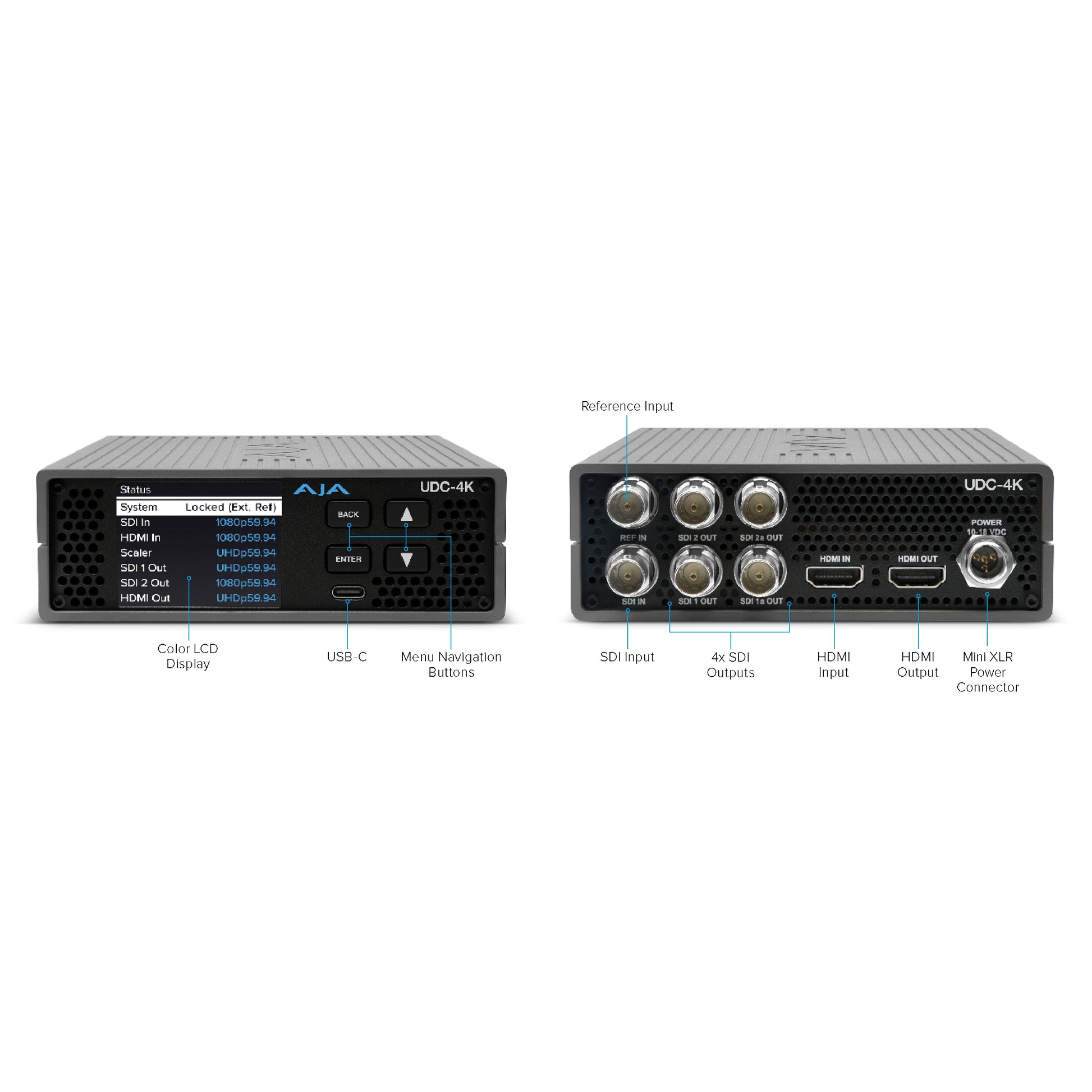 207976_AJA-UDC-4K-12G-SDI-HDMI-2.0-Up-Down-Cross-Mini-Converter_ALT02sqr