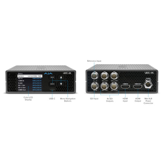 207976_AJA-UDC-4K-12G-SDI-HDMI-2.0-Up-Down-Cross-Mini-Converter_ALT02sqr