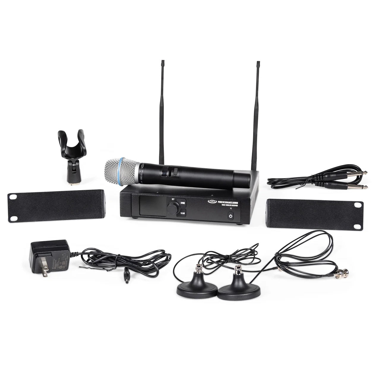208177_Pure_Resonance_Audio_PRA-WMS1-HH-A_UHF_Handheld_Wireless_Mic_System_ALT2_sqr