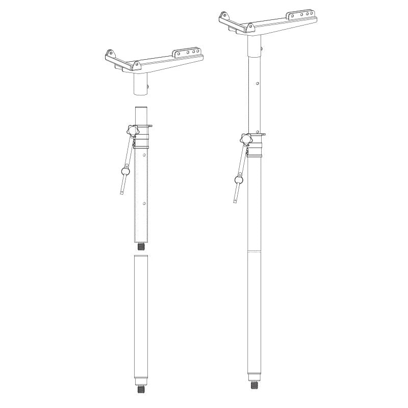 208247_Avante-IMP211-Imperio-Adjustable-Height-Speaker-Pole_ALT03sqr