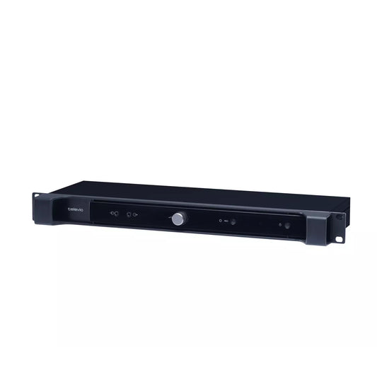 Televic 71.98.0322 D-Cerno AE Rack Digital Discussion System Control Unit
