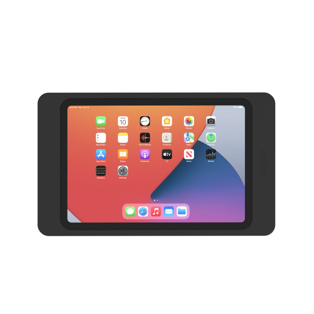 208474_IPORT-Surface-Mount-System-for-iPad-mini-A17-Wall-Mount-With-PoE-Black_ALT01sqr