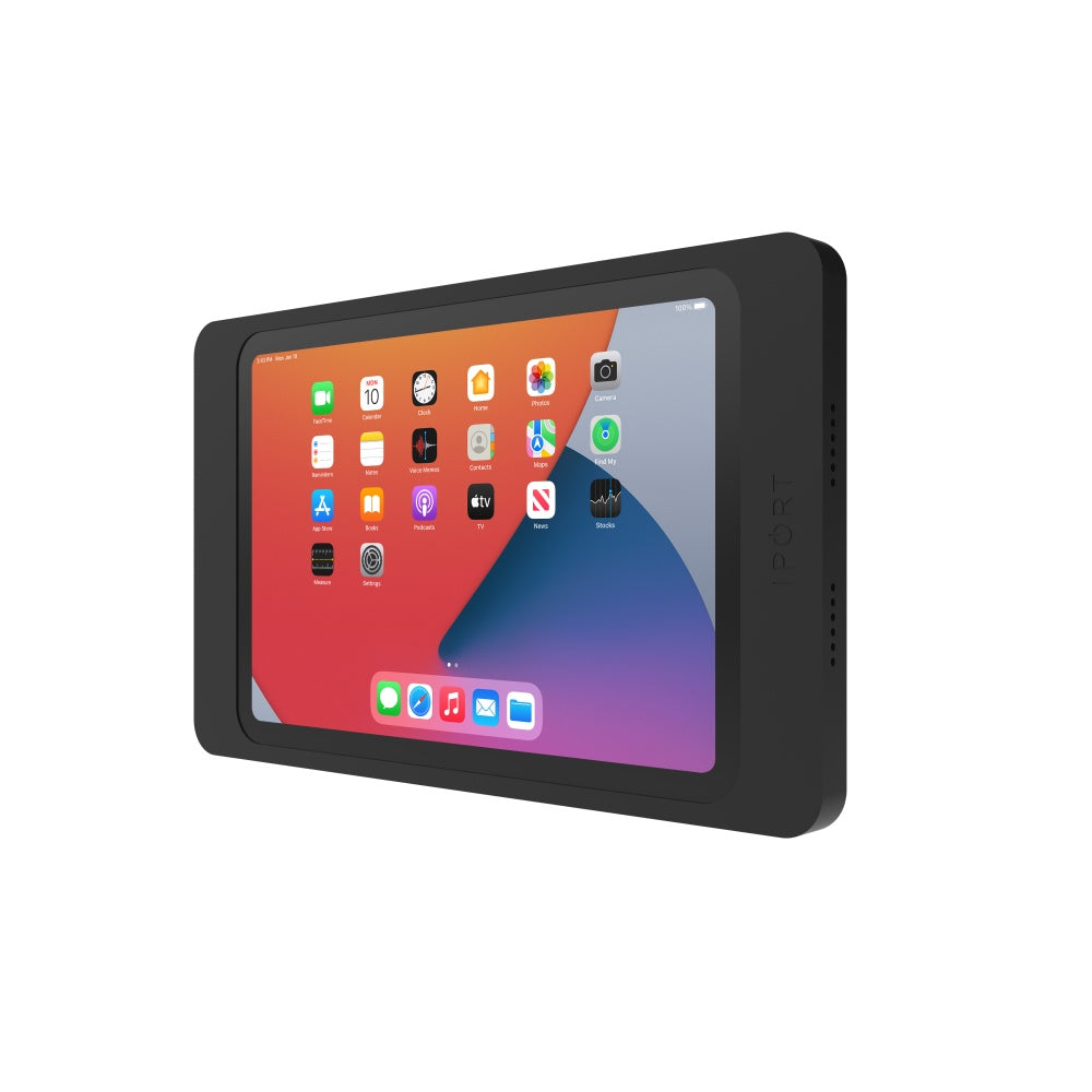 208474_IPORT-Surface-Mount-System-for-iPad-mini-A17-Wall-Mount-With-PoE-Black_ALT03sqr