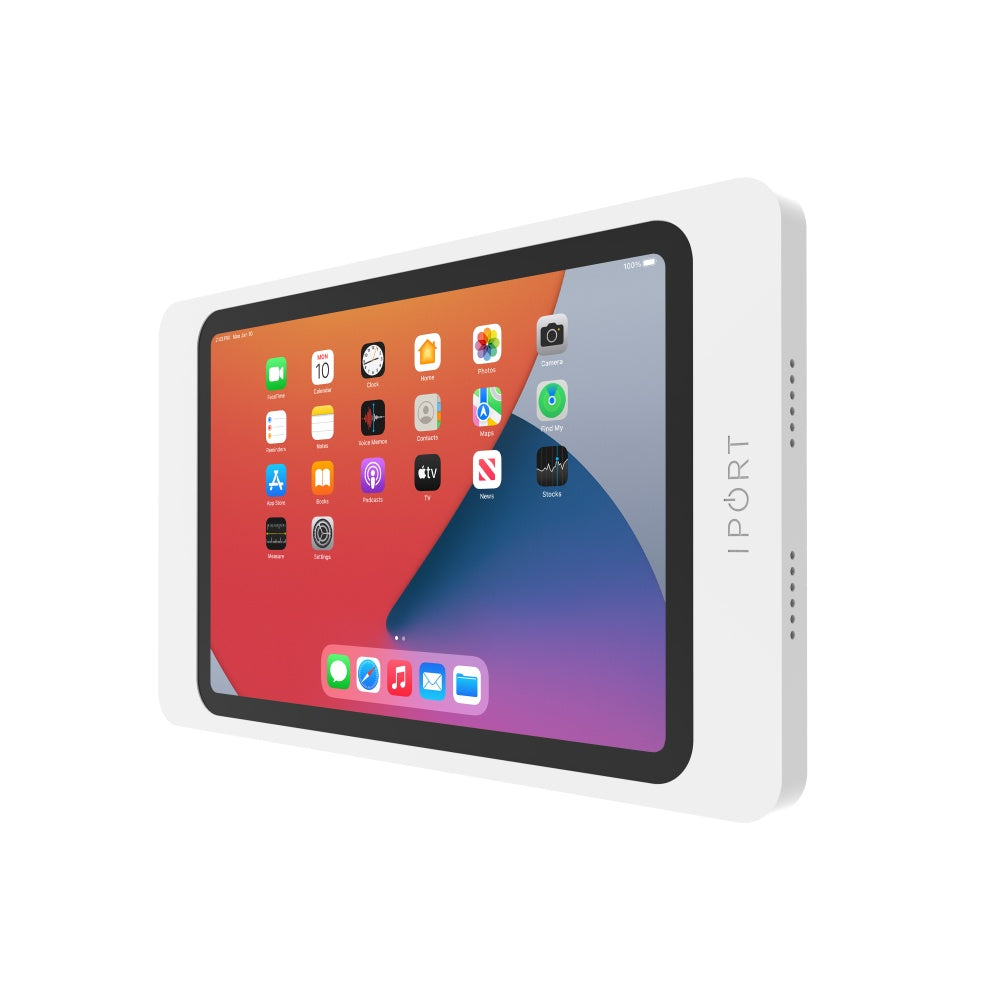 208475_IPORT-Surface-Mount-System-for-iPad-mini-A17-Wall-Mount-With-PoE-White_ALT03sqr