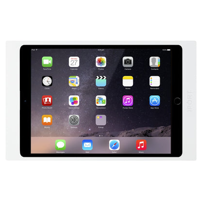 208477_IPORT-Surface-Mount-System-for-iPad-10.2-9th-gen-Aluminum-Wall-Mount-White_ALT01sqr