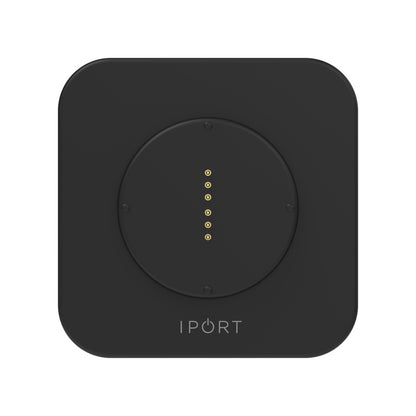 208494_IPORT-CONNECT-PRO-WallStation-iPad-Magnetic-Mounting-Station-Black_ALT01sqr