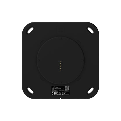 208494_IPORT-CONNECT-PRO-WallStation-iPad-Magnetic-Mounting-Station-Black_ALT08sqr
