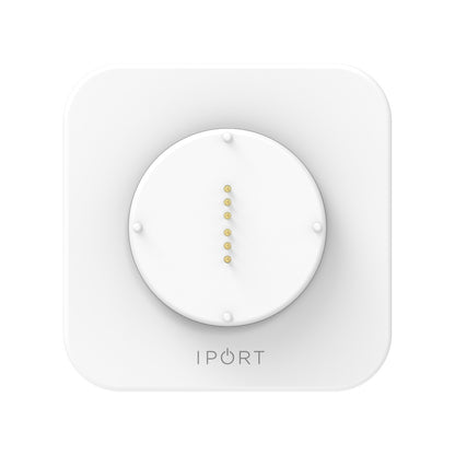 208495_IPORT-CONNECT-PRO-WallStation-iPad-Magnetic-Mounting-Station-White_ALT01sqr