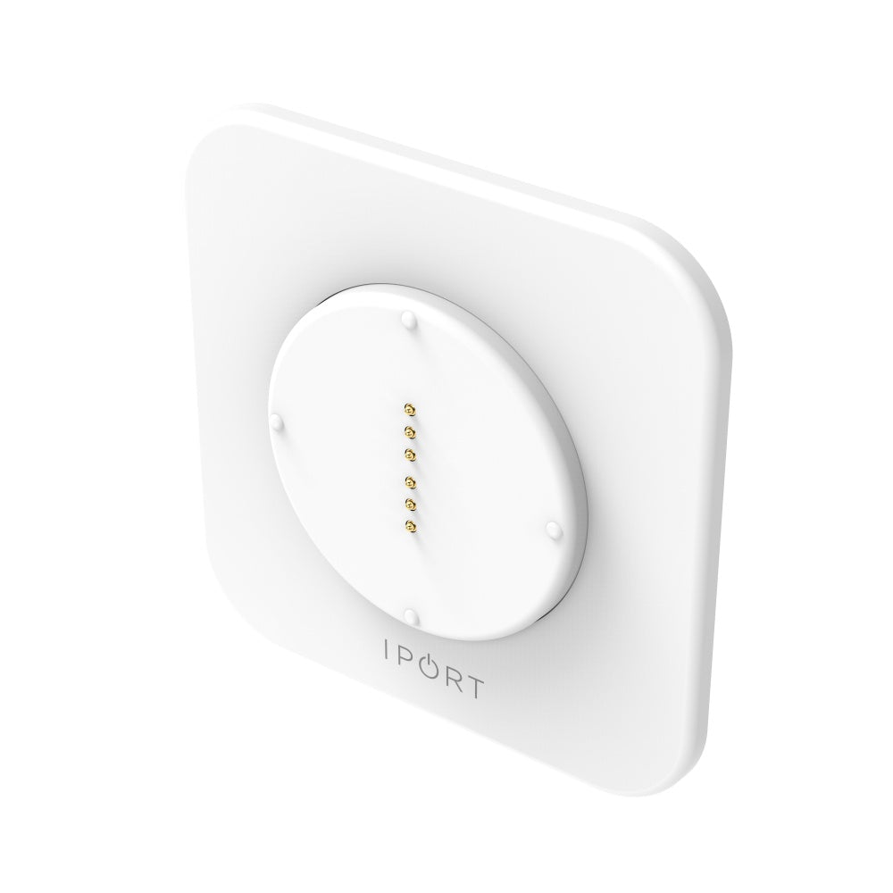 208495_IPORT-CONNECT-PRO-WallStation-iPad-Magnetic-Mounting-Station-White_ALT02sqr