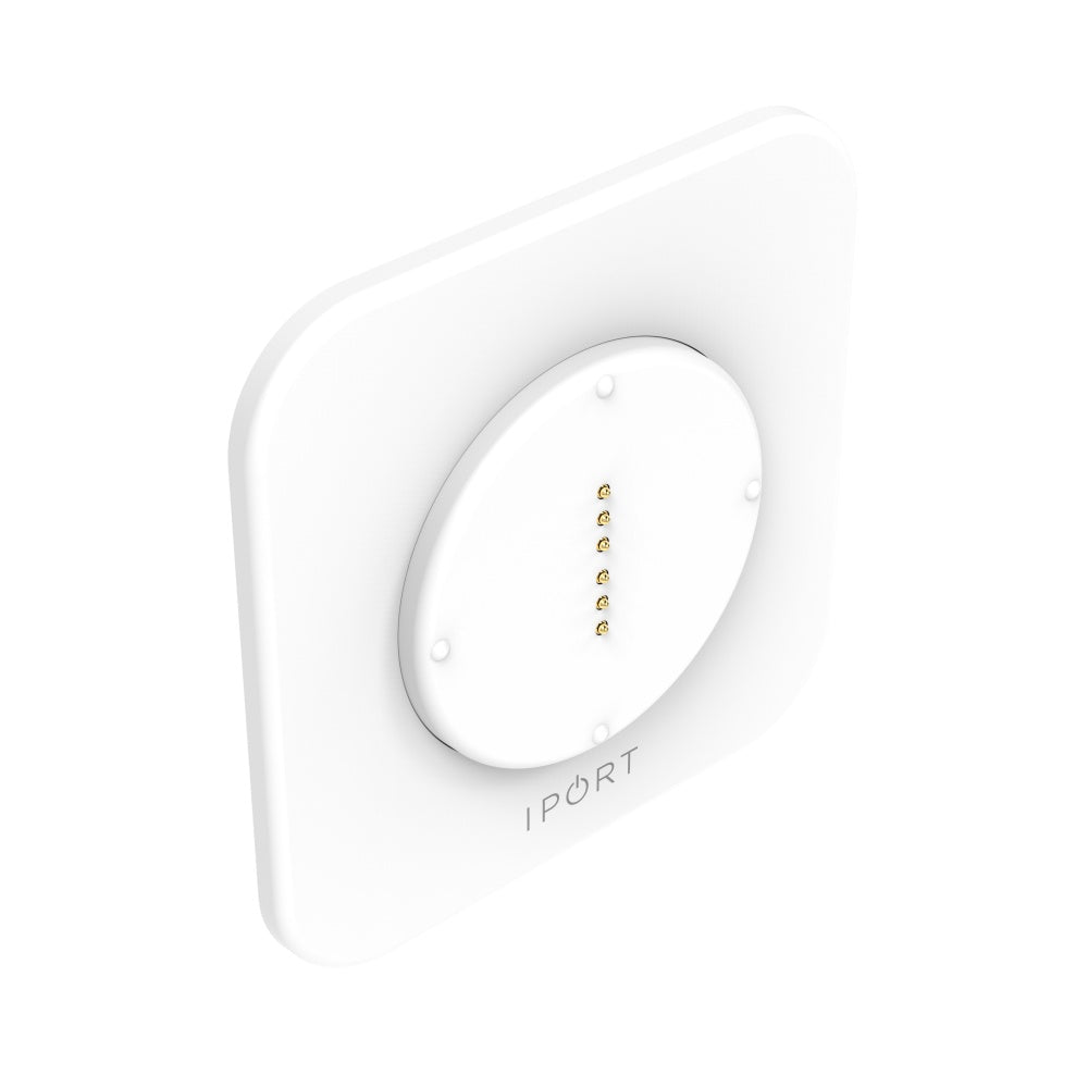 208495_IPORT-CONNECT-PRO-WallStation-iPad-Magnetic-Mounting-Station-White_ALT04sqr
