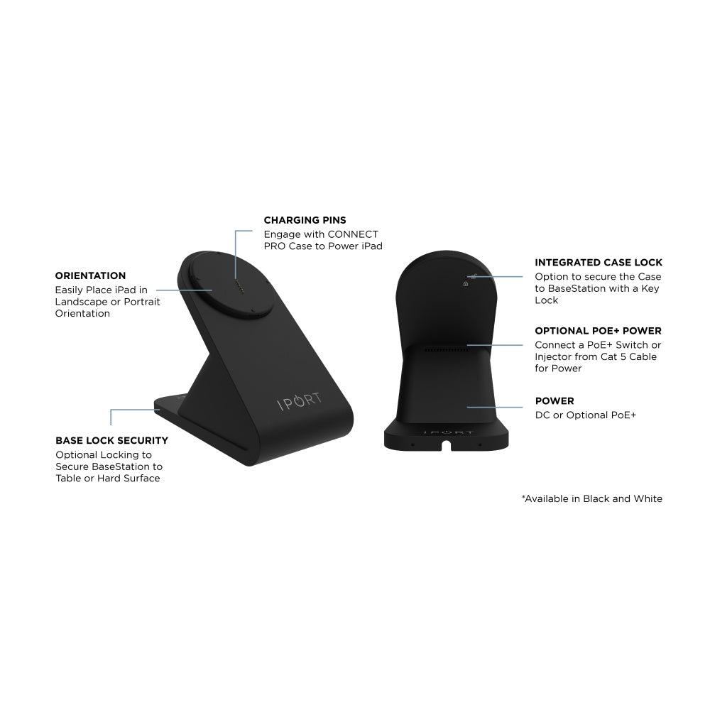 208496_IPORT-CONNECT-PRO-BaseStation-Magnetic-iPad-Desk-Mount-White_ALT09sqr